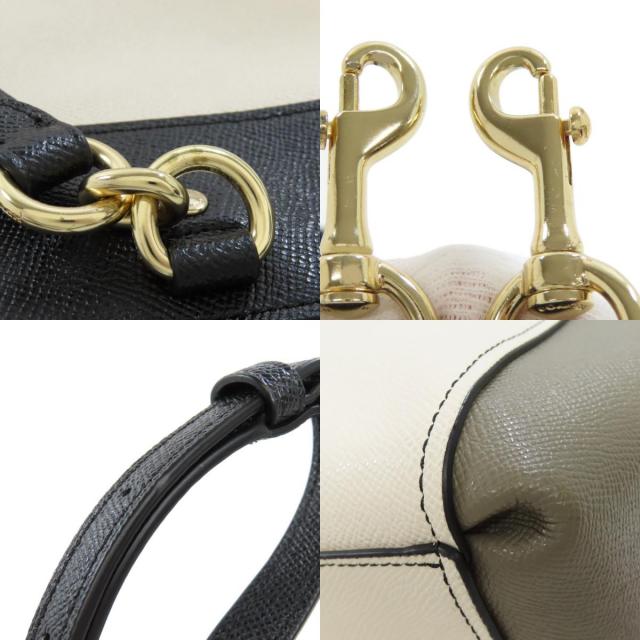 COACH　ハンドバッグ COACH コーチ F24549 2WAY ハンドバッグ レザー レディース