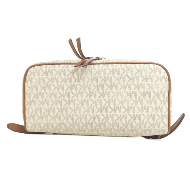 Michael Kors マイケルコース リア MKシグネチャー リュック  