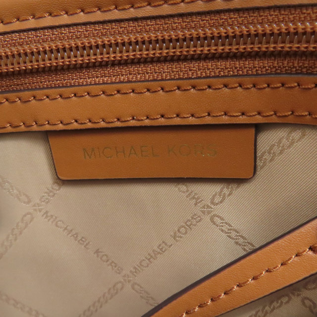 Michael Kors マイケルコース リア MKシグネチャー リュック  