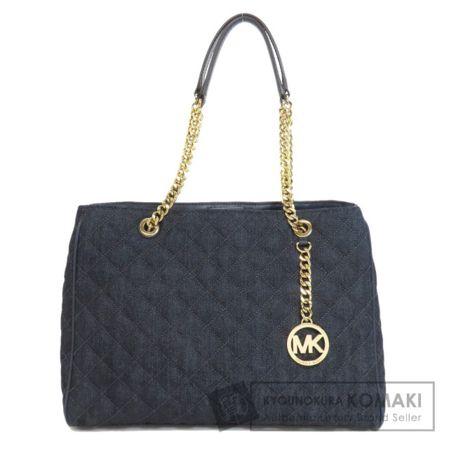 MICHAEL MICHAEL KORS マイケルマイケルコース キルティング チェーン  