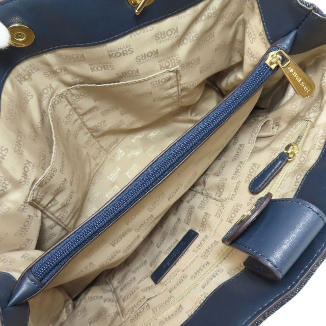 MICHAEL MICHAEL KORS マイケルマイケルコース キルティング チェーン 