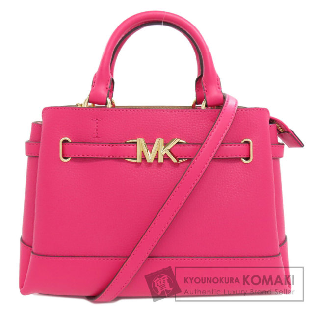 Michael Kors マイケルコース 2WAY ハンドバッグ レザー レディース  
