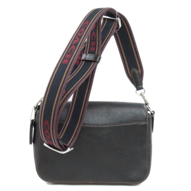 COACH コーチ CH252 ローガン メッセンジャー ショルダーバッグ レザー 