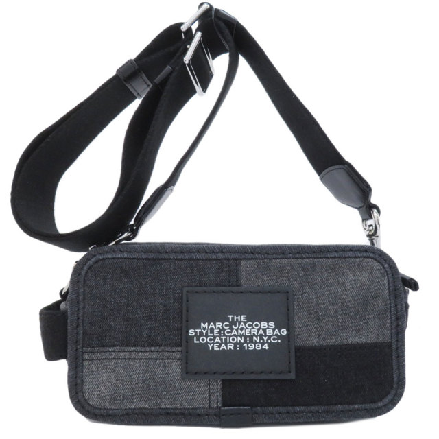 MARC JACOBS マーク・ジェイコブス ザ カメラバッグ ショルダーバッグ  