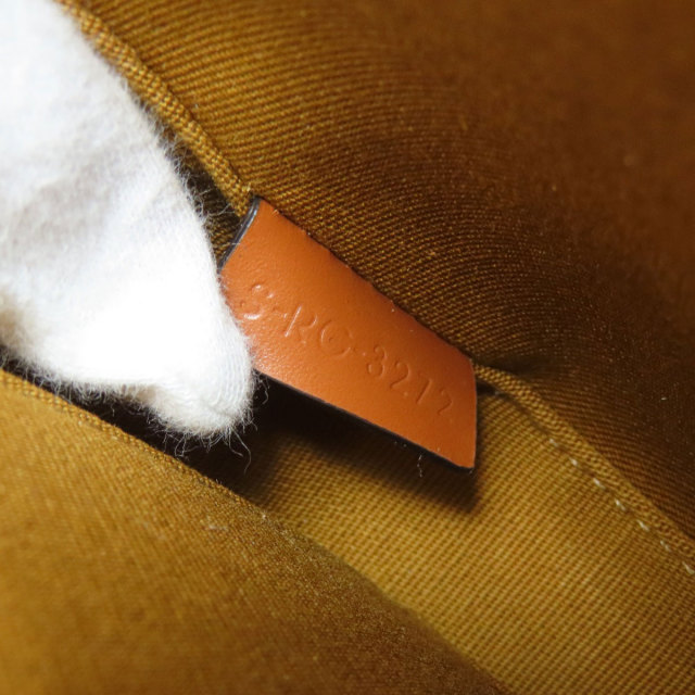 CELINE セリーヌ トリオンフ ショルダーバッグ PVC レディース 