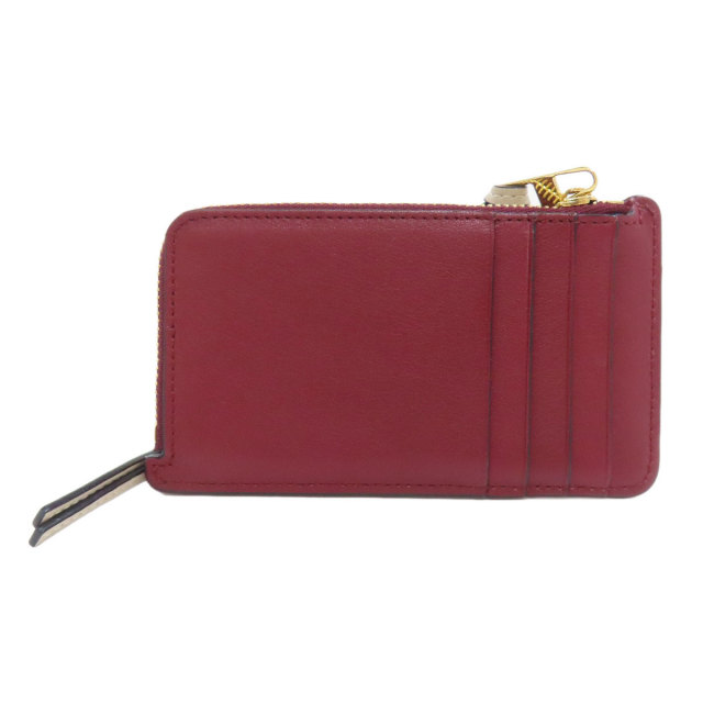 LOEWE ロエベ アナグラム コインケース レザー レディース