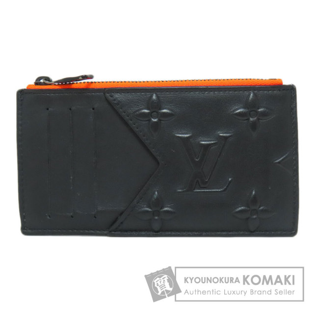 LOUIS VUITTON ルイヴィトン M80827 モノグラムシール コインカード  