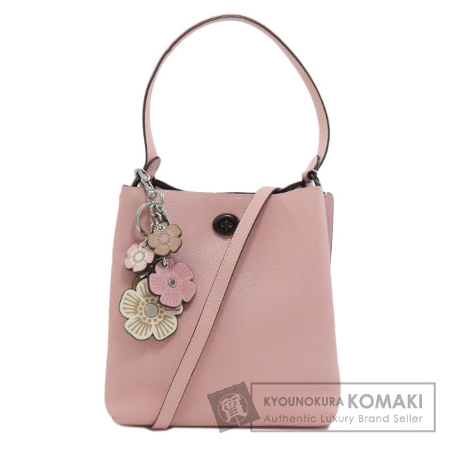 コーチ 2wayバッグ チャーリーバケット （COACH コーチ