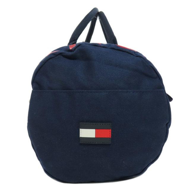 TOMMY HILFIGER トミー・ヒルフィガー ロゴ ボストンバッグ