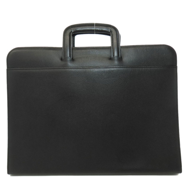 PORTER ポーター シンプルデザイン ビジネスバッグ レザー メンズ