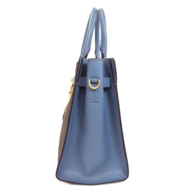 Michael Kors マイケルコース ハミルトン MKシグネチャー 2WAY トート 