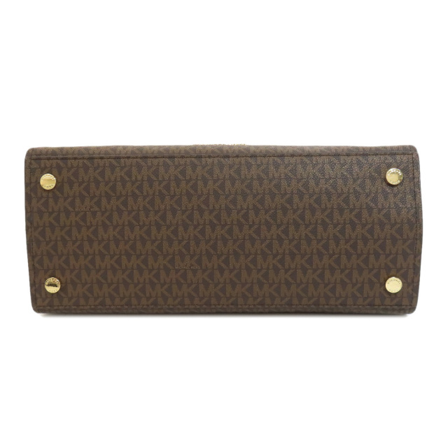 Michael Kors マイケルコース ハミルトン MKシグネチャー 2WAY トート 