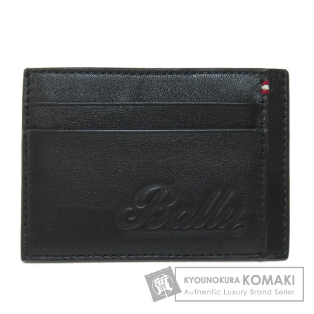 バリー カードケース ロゴ