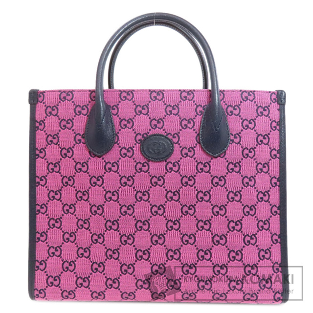 GUCCI グッチ 659983 GGマルチカラー スモール ハンドバッグ 