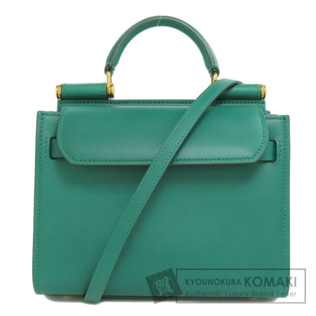 DOLCE&GABBANA ドルチェ＆ガッバーナ ミディアムハンドバッグ ドルチェ＆ガッバーナ® シシリーバッグ：ミニ、スモール
