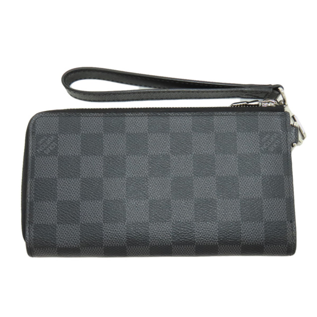 LOUIS VUITTON ルイヴィトン N60379 ジッピー・ドラゴンヌ 長財布 