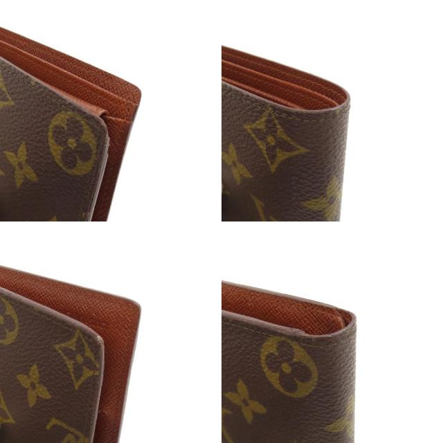 LOUIS VUITTON ルイヴィトン M61675 ポルトフォイユ・マルコ 旧 二  