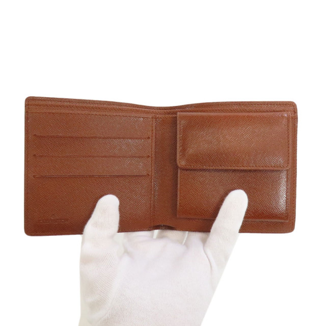 LOUIS VUITTON ルイヴィトン M61675 ポルトフォイユ・マルコ 旧 二 