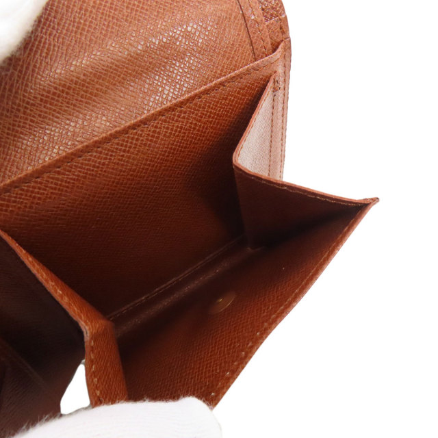 中古】LOUIS VUITTON(ルイヴィトン) ポルトモネロザリ コインケース 
