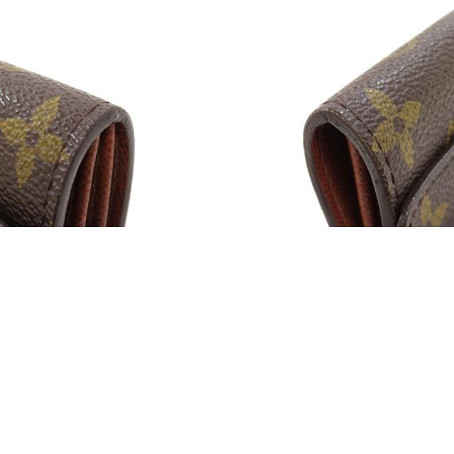 LOUIS VUITTON ルイヴィトン M61735 ポルトモネ・ジップ 二つ折り財布  