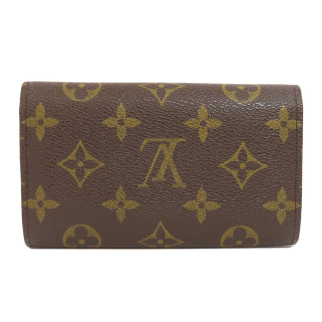 LOUIS VUITTON ルイヴィトン M61735 ポルトモネ・ジップ 二つ折り財布 