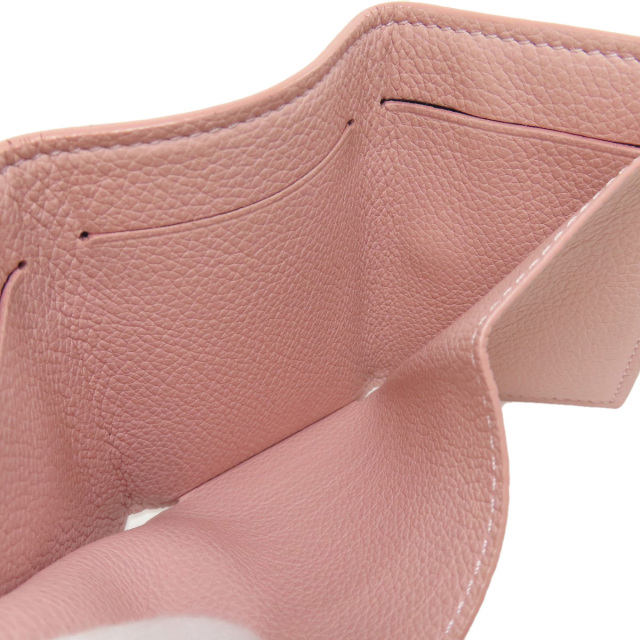 LOUIS VUITTON ルイヴィトン M67859 ポルトフォイユ・ロックミニ 二  