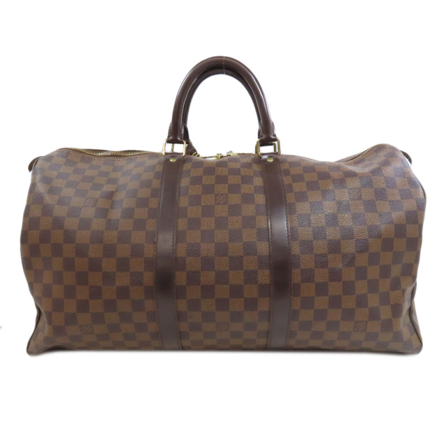 LOUIS VUITTON ルイヴィトン N41427 キーポル50 ボストンバッグ ダミエ  