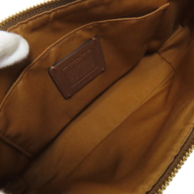 COACH コーチ CE586 クララ スノーフレーク シグネチャー 2WAY