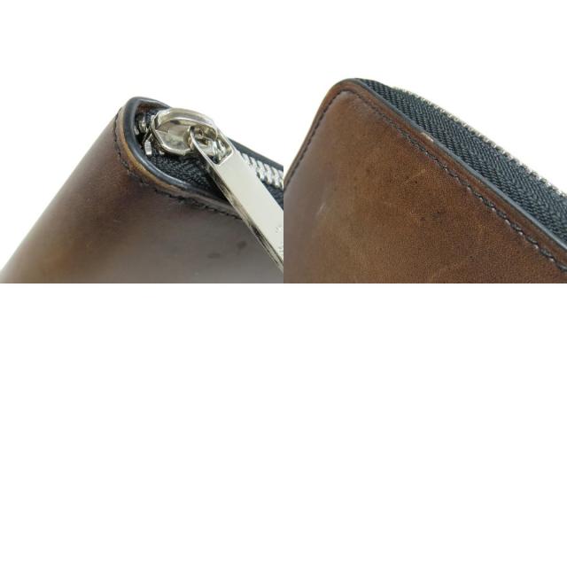 Berluti ベルルッティ カリグラフィ 長財布（小銭入れあり） レザー メンズ 