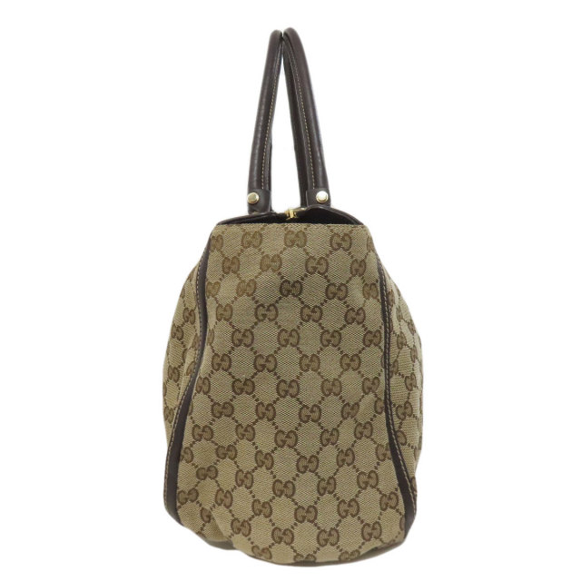 GUCCI グッチ トートバッグ アビー 190248 GGキャンバス