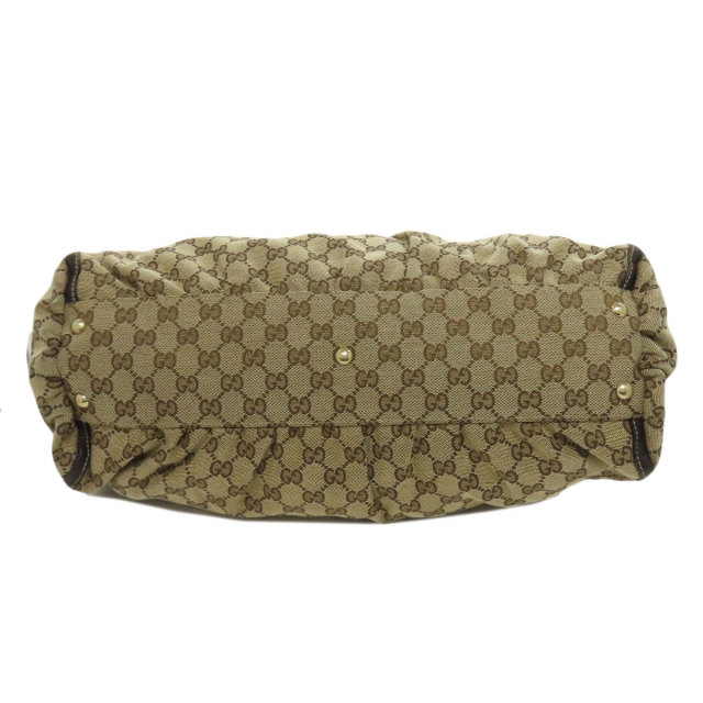 GUCCI グッチ 190248 GG アビー トートバッグ キャンバス レディース 