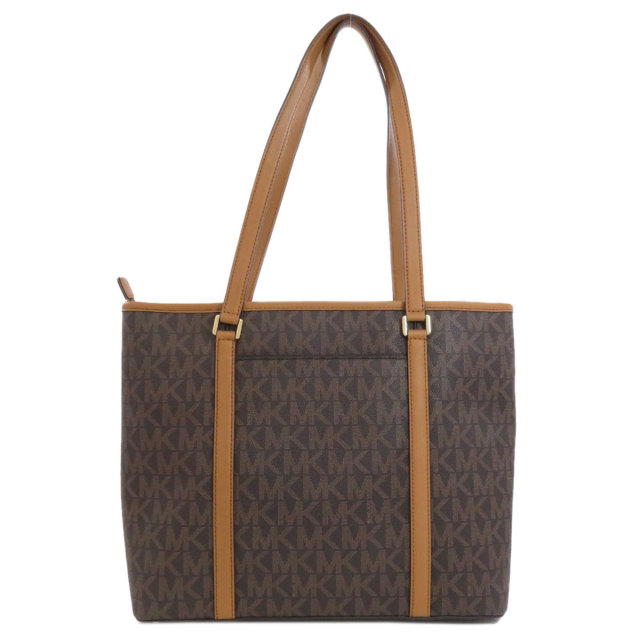 MICHAEL MICHAEL KORS マイケルマイケルコース MKシグネチャー トート 