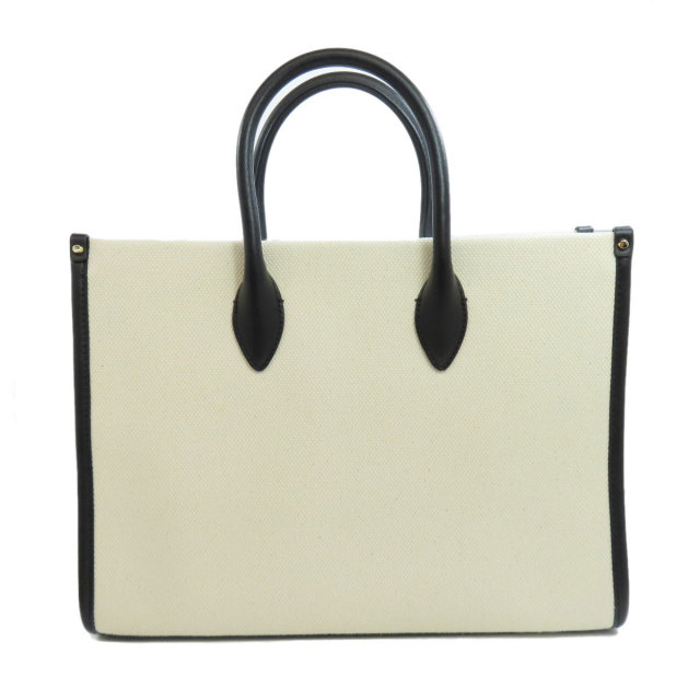 Michael Kors マイケルコース 2WAY トートバッグ キャンバス レディース