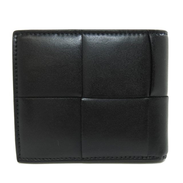 BOTTEGA VENETA ボッテガヴェネタ カセット コインパース付き 二つ折り 