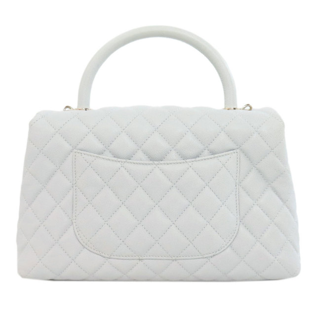 CHANEL シャネル ココハンドル 2WAY ゴールド金具 ハンドバッグ 