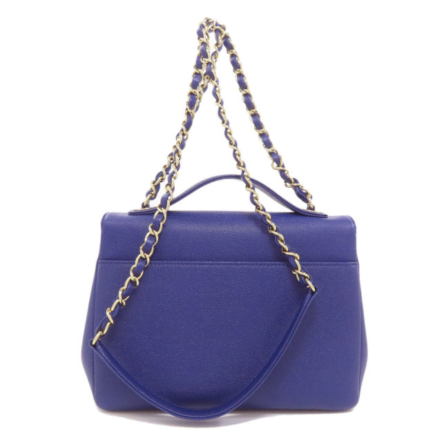 CHANEL シャネル ココマーク ゴールド金具 ショルダーバッグ キャビア  