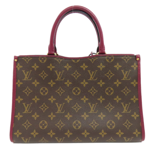 LOUIS VUITTON ルイヴィトン M43462 ポパンクールPM トートバッグ 