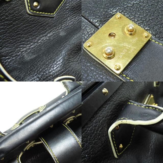 ルイ・ヴィトン スアリ アンジェニュ PM ハンドバッグ 美品】ルイヴィトン LOUIS VUITTON スハリ ブロン アンジェ