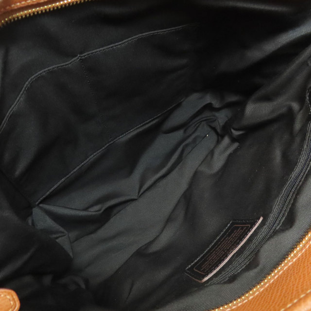 COACH コーチ F36875 ロゴ トートバッグ レザー レディース