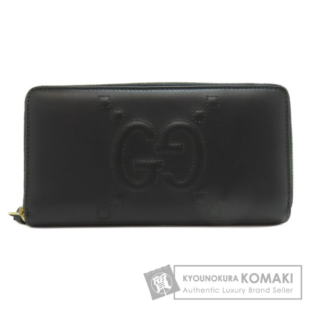 グッチ 長財布（小銭入れあり） ジャンボGG