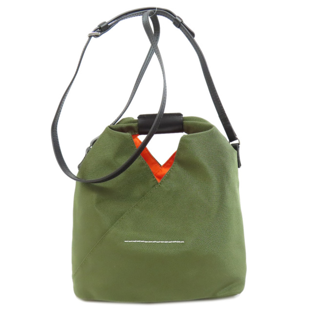 MaisonMargiela メゾン・マルジェラ MM6 ショルダーバッグ ナイロン 
