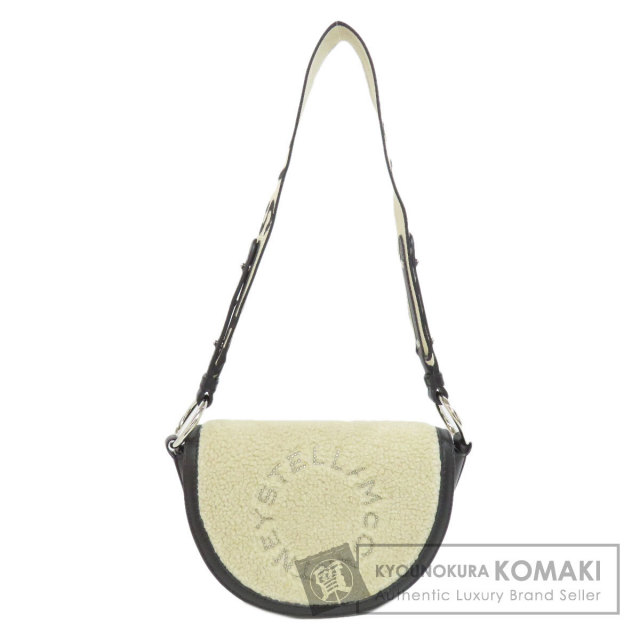 ステラマッカートニー ショルダーバッグ ロゴ