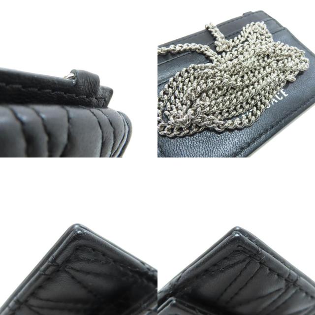 ヴェルサーチ カードケース チェーン付き