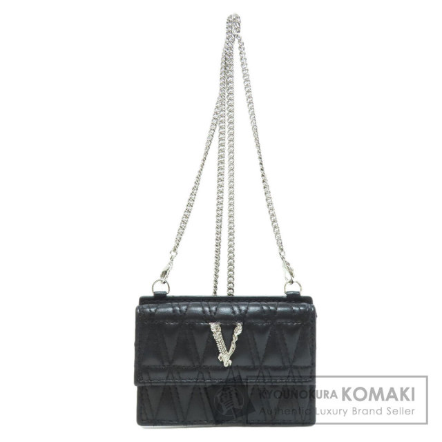 ヴェルサーチ カードケース チェーン付き