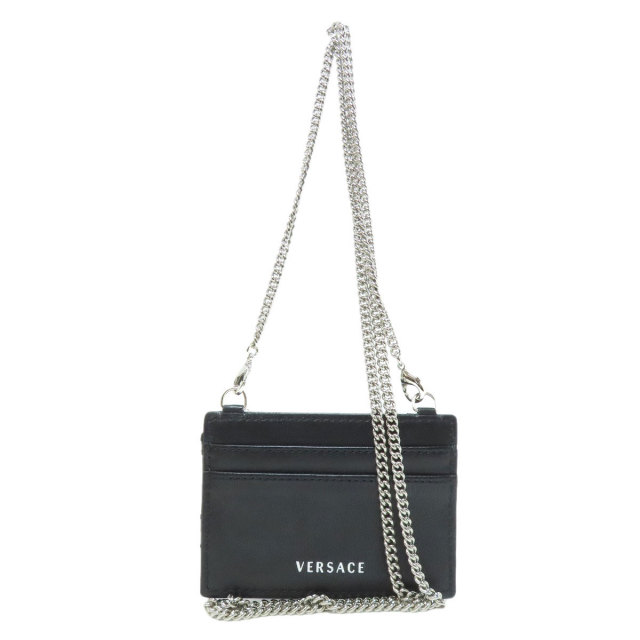 ヴェルサーチ カードケース チェーン付き