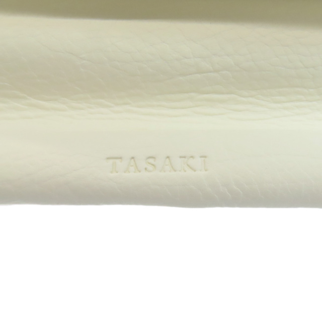 TASAKI タサキ ロゴ クラッチバッグ レザー レディース ブランド京の蔵  