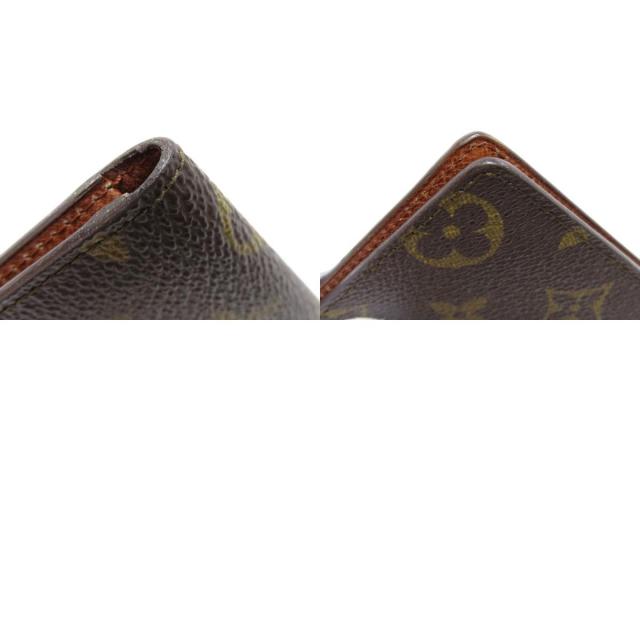 LOUIS VUITTON ルイヴィトン M60533 ポルト2カルトヴェルティカル パス  