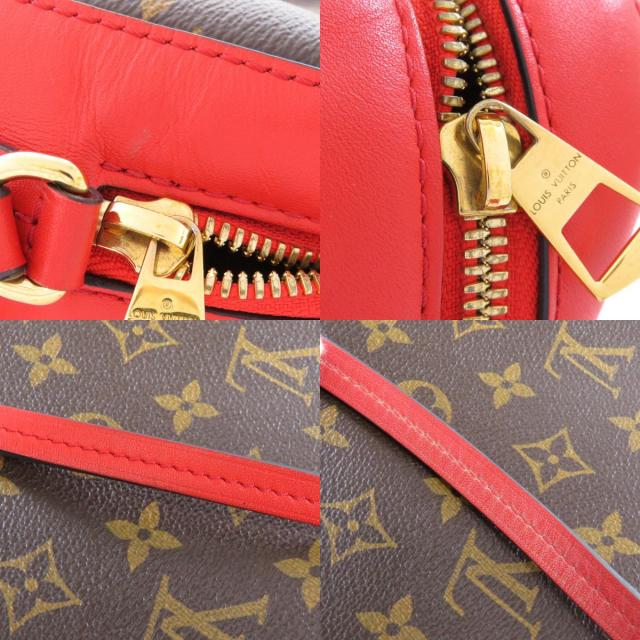 LOUIS VUITTON ルイヴィトン M43557 サントンジュ ショルダーバッグ  
