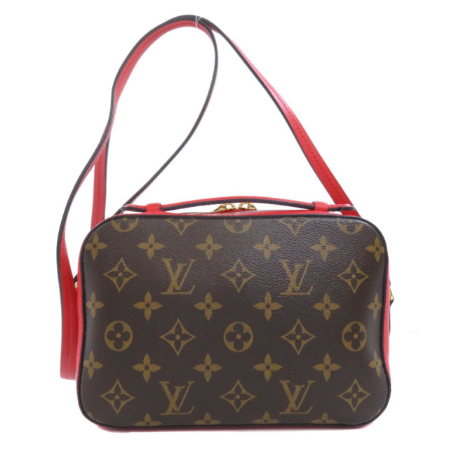 LOUIS VUITTON ルイヴィトン M43557 サントンジュ ショルダーバッグ  