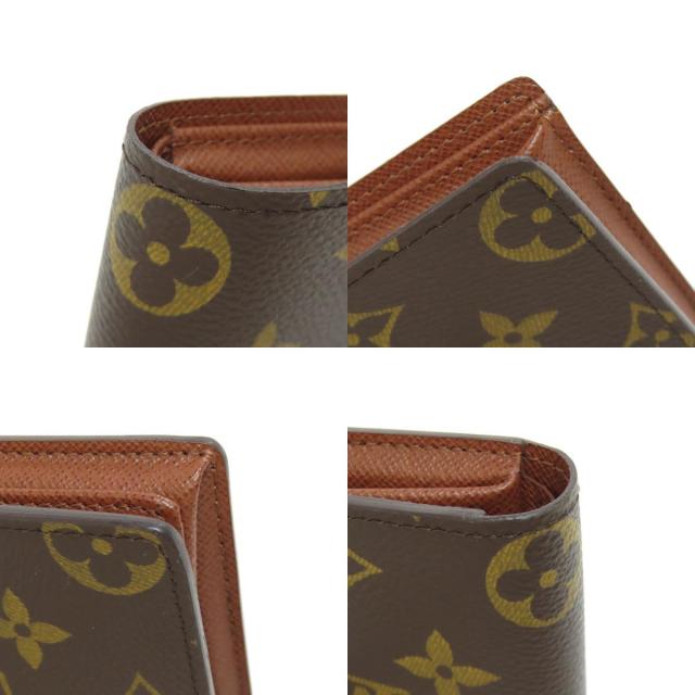 LOUIS VUITTON ルイ・ヴィトン ポルトフォイユ マジュラン モノグラム  